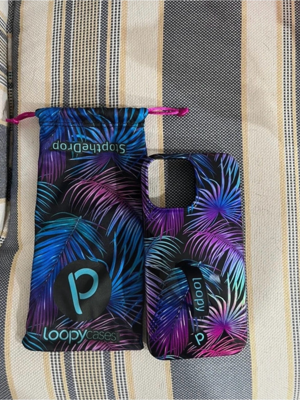 Loopy Case for iPhone 12 and 13 Pro Max